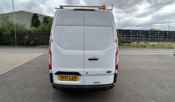 2017/17 Ford Transit Custom 2.0 TDCi 105ps High Roof Van full