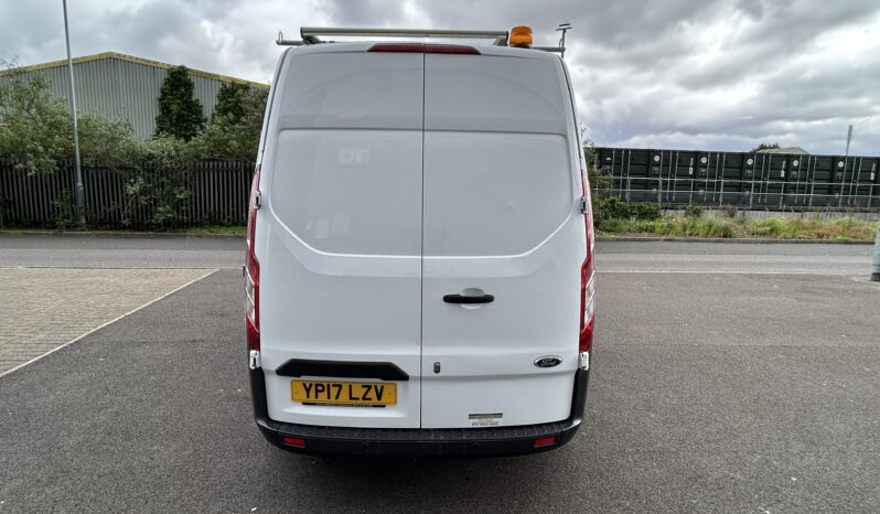 2017/17 Ford Transit Custom 2.0 TDCi 105ps High Roof Van full