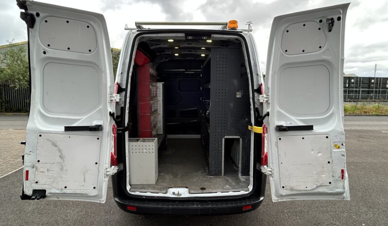 2017/17 Ford Transit Custom 2.0 TDCi 105ps High Roof Van full