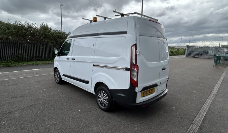2017/17 Ford Transit Custom 2.0 TDCi 105ps High Roof Van full