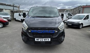 2022/22 Ford Transit Custom 2.0 EcoBlue 130ps Low Roof Limited full