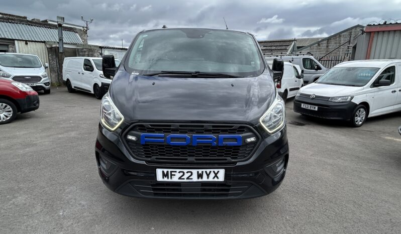 2022/22 Ford Transit Custom 2.0 EcoBlue 130ps Low Roof Limited full