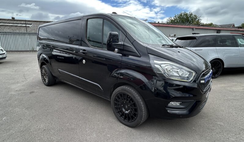 2022/22 Ford Transit Custom 2.0 EcoBlue 130ps Low Roof Limited full