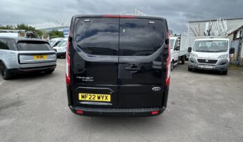 2022/22 Ford Transit Custom 2.0 EcoBlue 130ps Low Roof Limited full