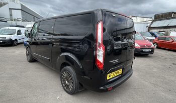 2022/22 Ford Transit Custom 2.0 EcoBlue 130ps Low Roof Limited full