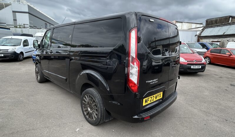 2022/22 Ford Transit Custom 2.0 EcoBlue 130ps Low Roof Limited full
