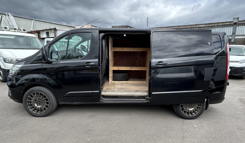 2022/22 Ford Transit Custom 2.0 EcoBlue 130ps Low Roof Limited full