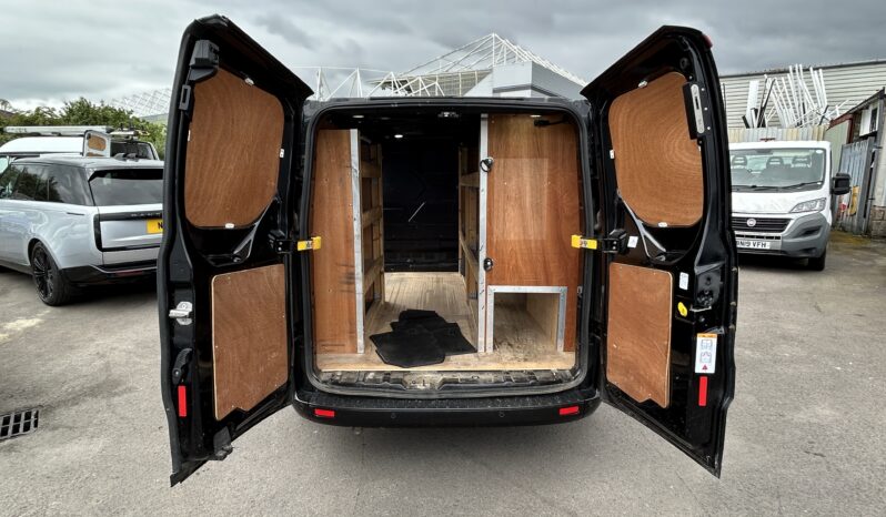 2022/22 Ford Transit Custom 2.0 EcoBlue 130ps Low Roof Limited full