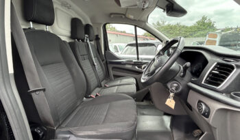2022/22 Ford Transit Custom 2.0 EcoBlue 130ps Low Roof Limited full