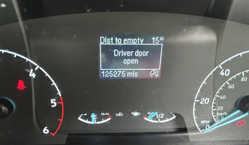 2022/22 Ford Transit Custom 2.0 EcoBlue 130ps Low Roof Limited full