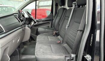 2022/22 Ford Transit Custom 2.0 EcoBlue 130ps Low Roof Limited full