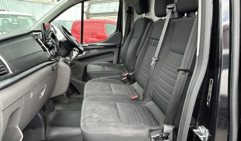 2022/22 Ford Transit Custom 2.0 EcoBlue 130ps Low Roof Limited full