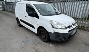 2013/63 Citroen Berlingo 1.6 HDi 72ps Enterprise Van  full