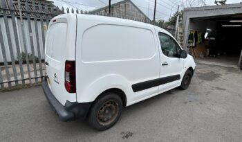 2013/63 Citroen Berlingo 1.6 HDi 72ps Enterprise Van  full