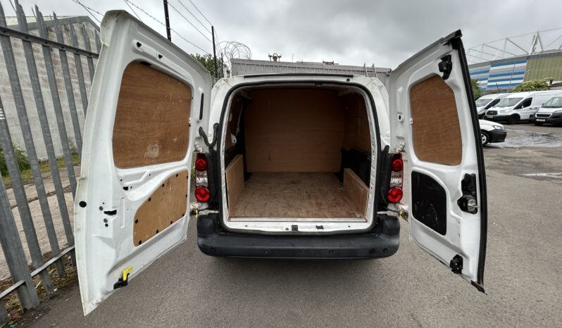 2013/63 Citroen Berlingo 1.6 HDi 72ps Enterprise Van  full