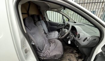 2013/63 Citroen Berlingo 1.6 HDi 72ps Enterprise Van  full