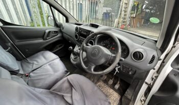 2013/63 Citroen Berlingo 1.6 HDi 72ps Enterprise Van  full