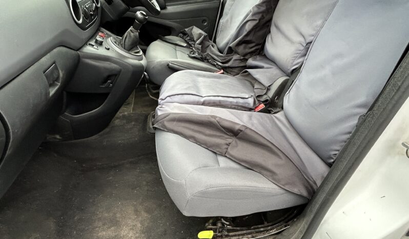2013/63 Citroen Berlingo 1.6 HDi 72ps Enterprise Van  full