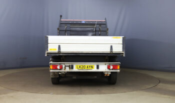 2020/20 Citroen Relay 2.2 HDi Double Cab Tipper 165ps full
