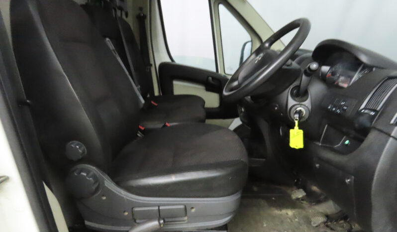 2020/20 Citroen Relay 2.2 HDi Double Cab Tipper 165ps full