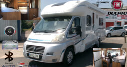 2012 FIAT DUCATO 40 MAXI MULTIJET AUTO-TRAIL DAKOTA 2.3   4 Berth MOTORHOME 