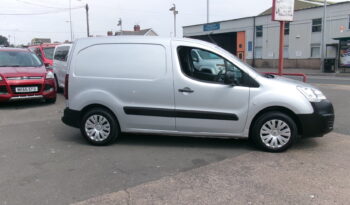 2018/18 Citroen Berlingo 1.6 HDi 625 kg ENTERPRISE 75ps Van full