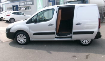 2018/18 Citroen Berlingo 1.6 HDi 625 kg ENTERPRISE 75ps Van full