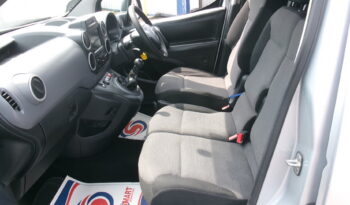 2018/18 Citroen Berlingo 1.6 HDi 625 kg ENTERPRISE 75ps Van full