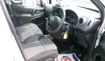 2018/18 Citroen Berlingo 1.6 HDi 625 kg ENTERPRISE 75ps Van full