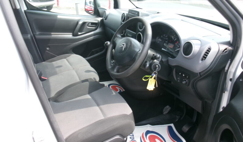 2018/18 Citroen Berlingo 1.6 HDi 625 kg ENTERPRISE 75ps Van full