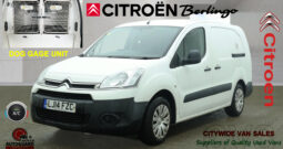 2014/14 Citroen Berlingo 1.6 HDi 750Kg LX 90ps Internal Secure Dog Cage Area With Ventilation Van