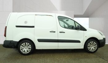 2014/14 Citroen Berlingo 1.6 HDi 750Kg LX 90ps Internal Secure Dog Cage Area With Ventilation Van full