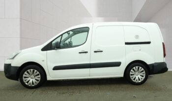 2014/14 Citroen Berlingo 1.6 HDi 750Kg LX 90ps Internal Secure Dog Cage Area With Ventilation Van full