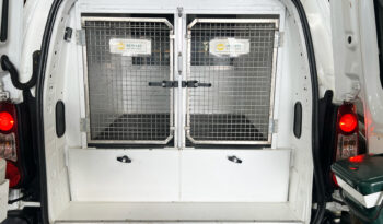2014/14 Citroen Berlingo 1.6 HDi 750Kg LX 90ps Internal Secure Dog Cage Area With Ventilation Van full