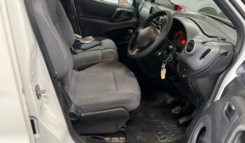 2014/14 Citroen Berlingo 1.6 HDi 750Kg LX 90ps Internal Secure Dog Cage Area With Ventilation Van full
