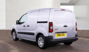2018/18 Citroen Berlingo 1.6 HDi 625 kg ENTERPRISE 75ps Van full