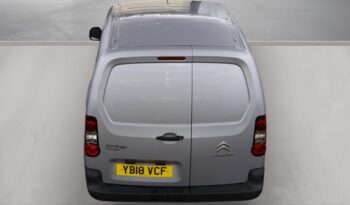 2018/18 Citroen Berlingo 1.6 HDi 625 kg ENTERPRISE 75ps Van full