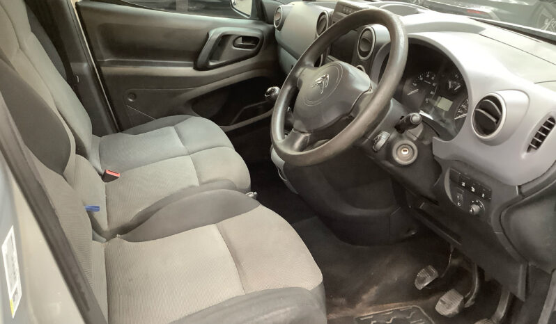 2018/18 Citroen Berlingo 1.6 HDi 625 kg ENTERPRISE 75ps Van full