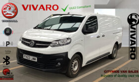 2022/22 Vauxhall Vivaro 3100 2.0d 145ps Dynamic H1 Van