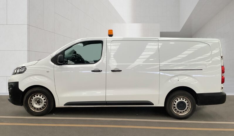2022/22 Vauxhall Vivaro 3100 2.0d 145ps Dynamic H1 Van full
