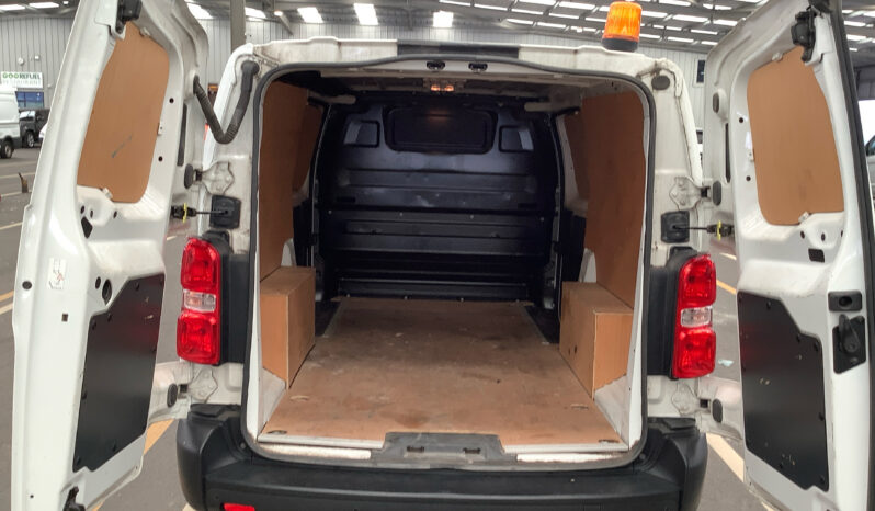 2022/22 Vauxhall Vivaro 3100 2.0d 145ps Dynamic H1 Van full
