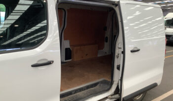 2022/22 Vauxhall Vivaro 3100 2.0d 145ps Dynamic H1 Van full
