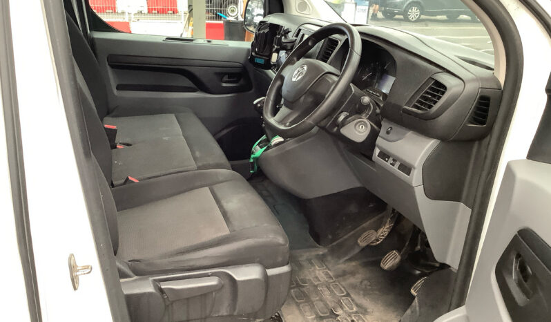 2022/22 Vauxhall Vivaro 3100 2.0d 145ps Dynamic H1 Van full