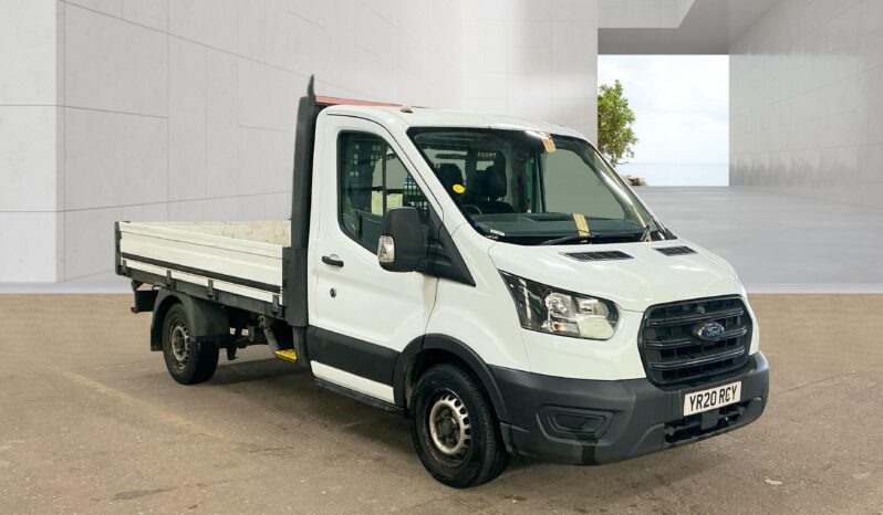 2020/20 Ford Transit 2.0 EcoBlue 130ps Dropside full