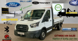 2020/20 Ford Transit 2.0 EcoBlue 130ps Dropside