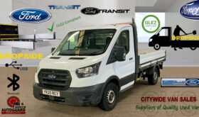 2020/20 Ford Transit 2.0 EcoBlue 130ps Dropside