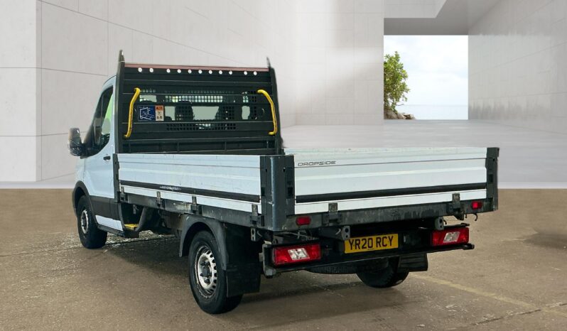 2020/20 Ford Transit 2.0 EcoBlue 130ps Dropside full