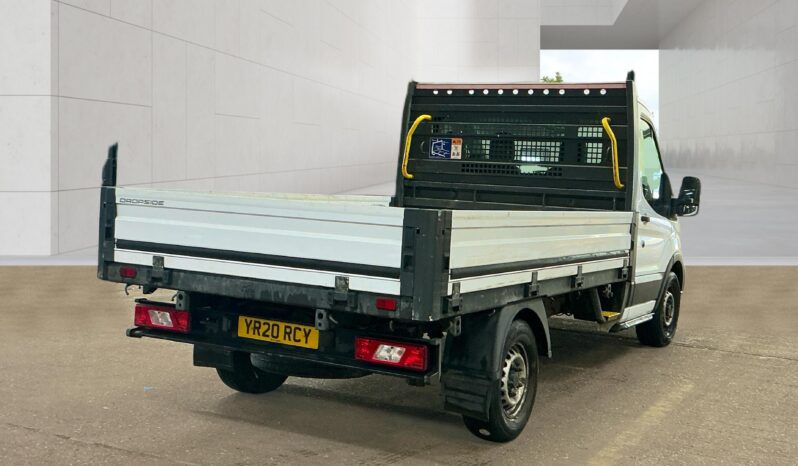2020/20 Ford Transit 2.0 EcoBlue 130ps Dropside full