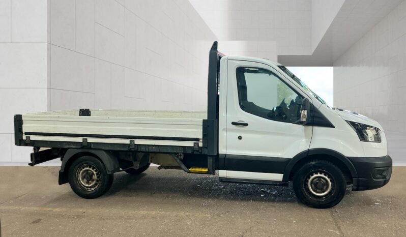 2020/20 Ford Transit 2.0 EcoBlue 130ps Dropside full