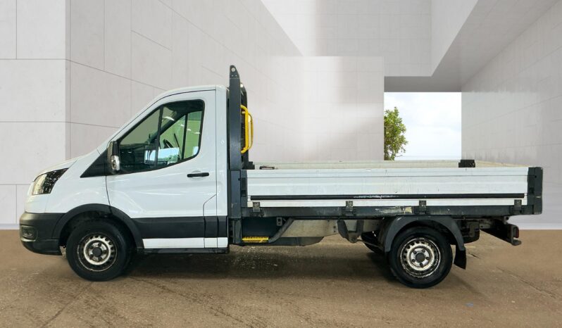 2020/20 Ford Transit 2.0 EcoBlue 130ps Dropside full